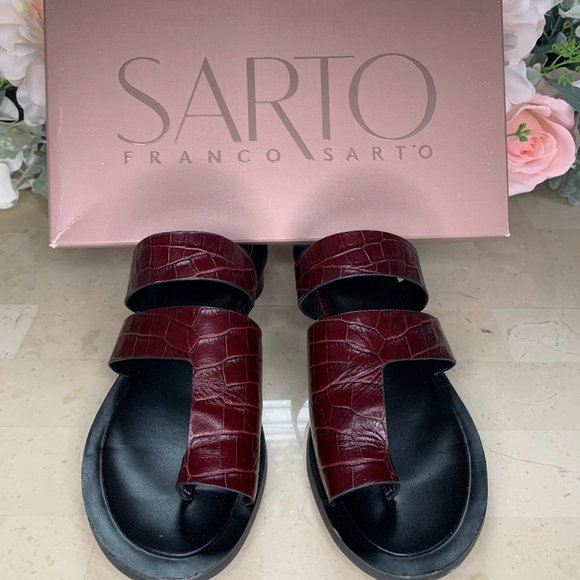 Sarto Trixie Sandals 7.5 - Picture 2 of 10